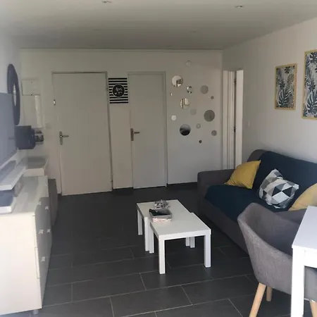 Cap Paradise Suite Jacuzzi Agde Exterior photo