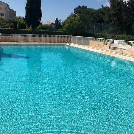 Cap Paradise Suite Jacuzzi Agde Exterior photo