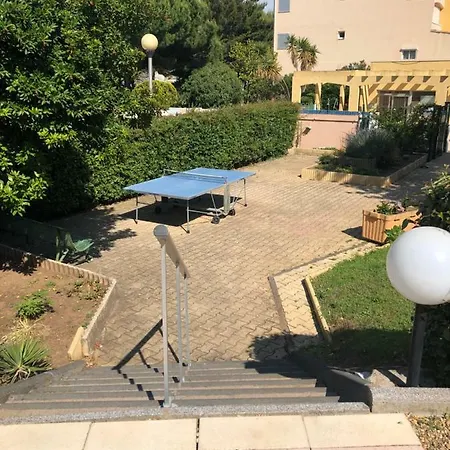 Cap Paradise Suite Jacuzzi Agde Exterior photo