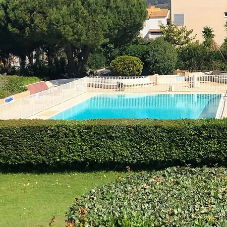 Cap Paradise Suite Jacuzzi Agde Exterior photo