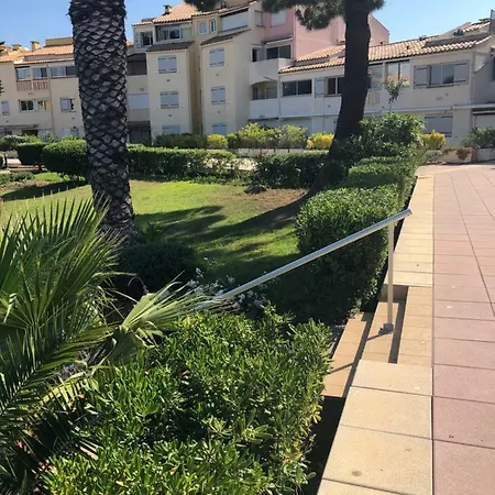 Cap Paradise Suite Jacuzzi Agde Exterior photo