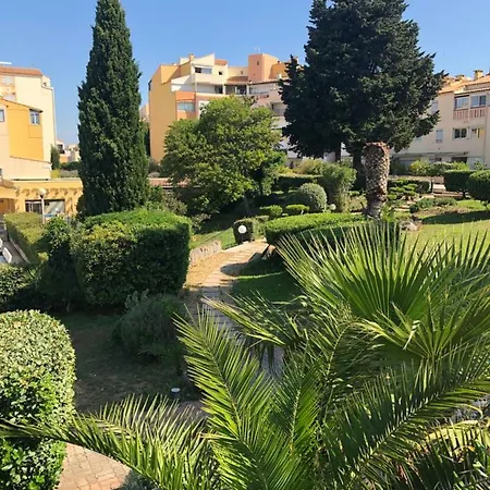 Cap Paradise Suite Jacuzzi Agde Exterior photo
