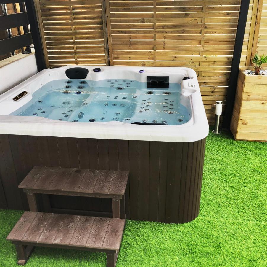 Cap Paradise Jacuzzi Apartment Agde